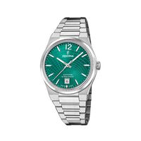 Montre Festina Swiss Made Vert