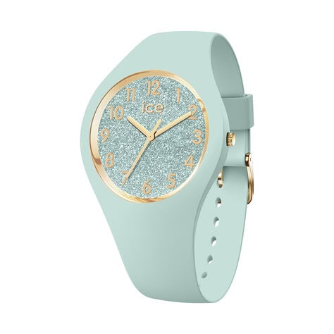 Montre Ice Watch Glitter Vert - Montres Femme | Histoire d’Or