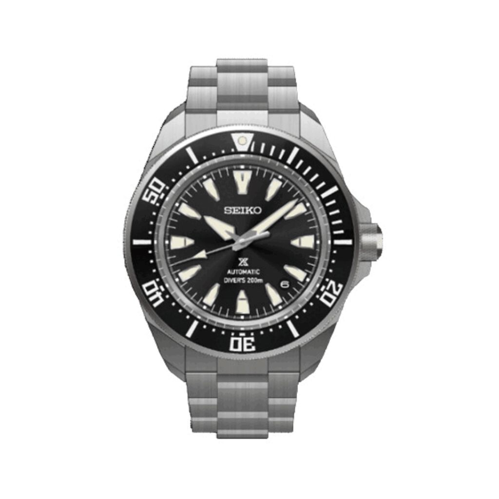 Montre Seiko Prospex Noir - Montres Homme | Histoire d’Or