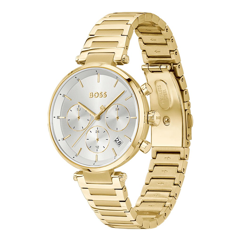 Montre Boss Majesty Sport Argenté - Montres Femme | Histoire d’Or