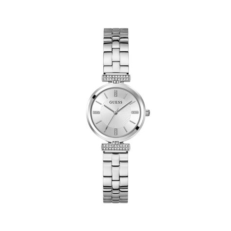 Montre Guess Array Argenté - Montres Femme | Histoire d’Or