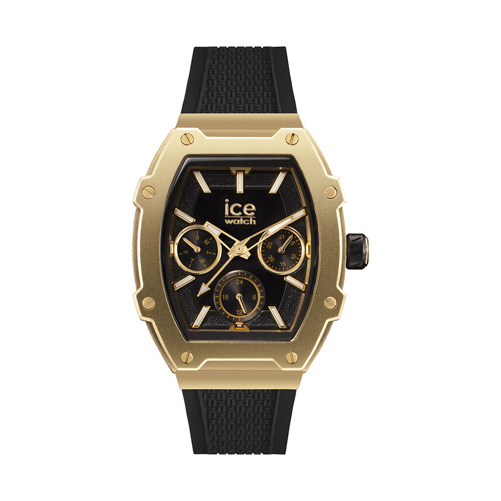 Montre Ice Watch Boliday Noir - Montres Femme | Histoire d’Or