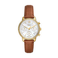 Montre Fossil Neutra Nacre Blanche