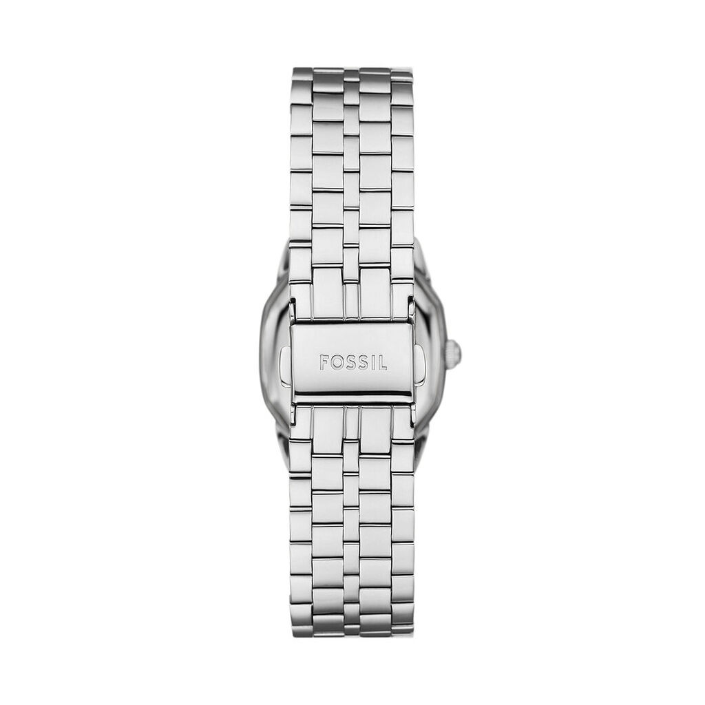 Montre Fossil Harlow Crème - Montres Femme | Histoire d’Or