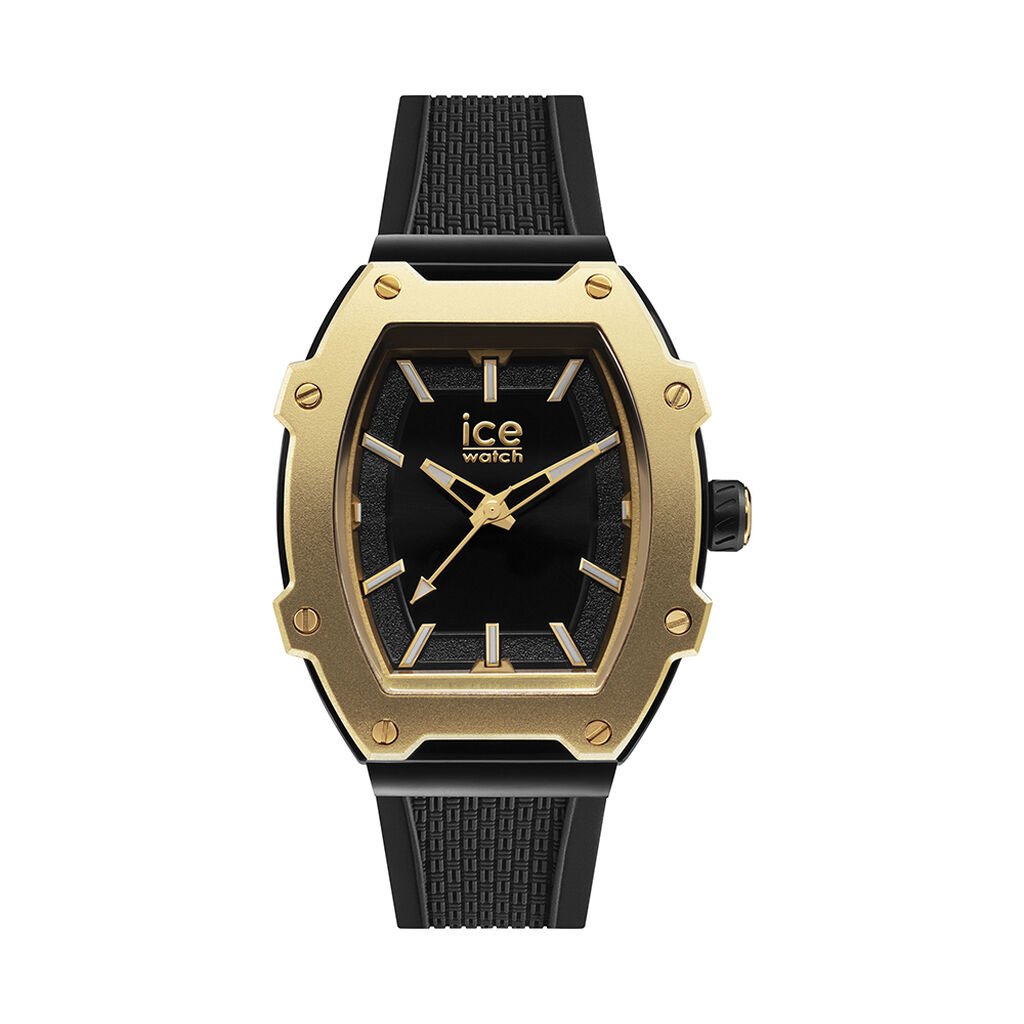 Montre Ice Watch Boliday Noir - Montres Femme | Histoire d’Or