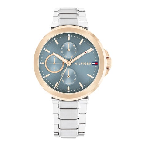 Montre Tommy Hilfiger Lori Bleu Sky - Montres Femme | Histoire d’Or