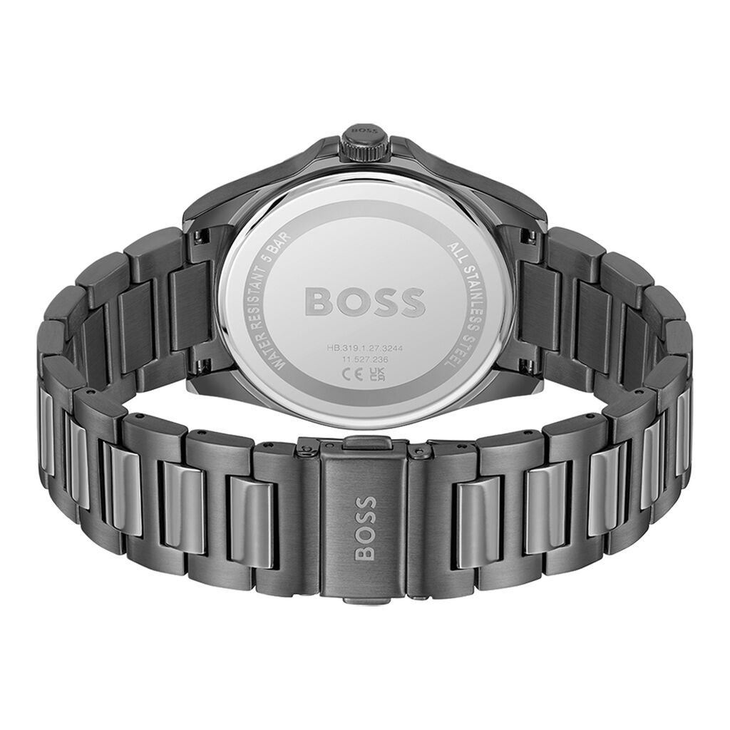 Montre Hugo Boss Boss Strike Bleu - Montres Homme | Histoire d’Or