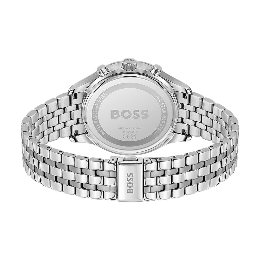 Montre Boss Avery Noir - Montres Homme | Histoire d’Or