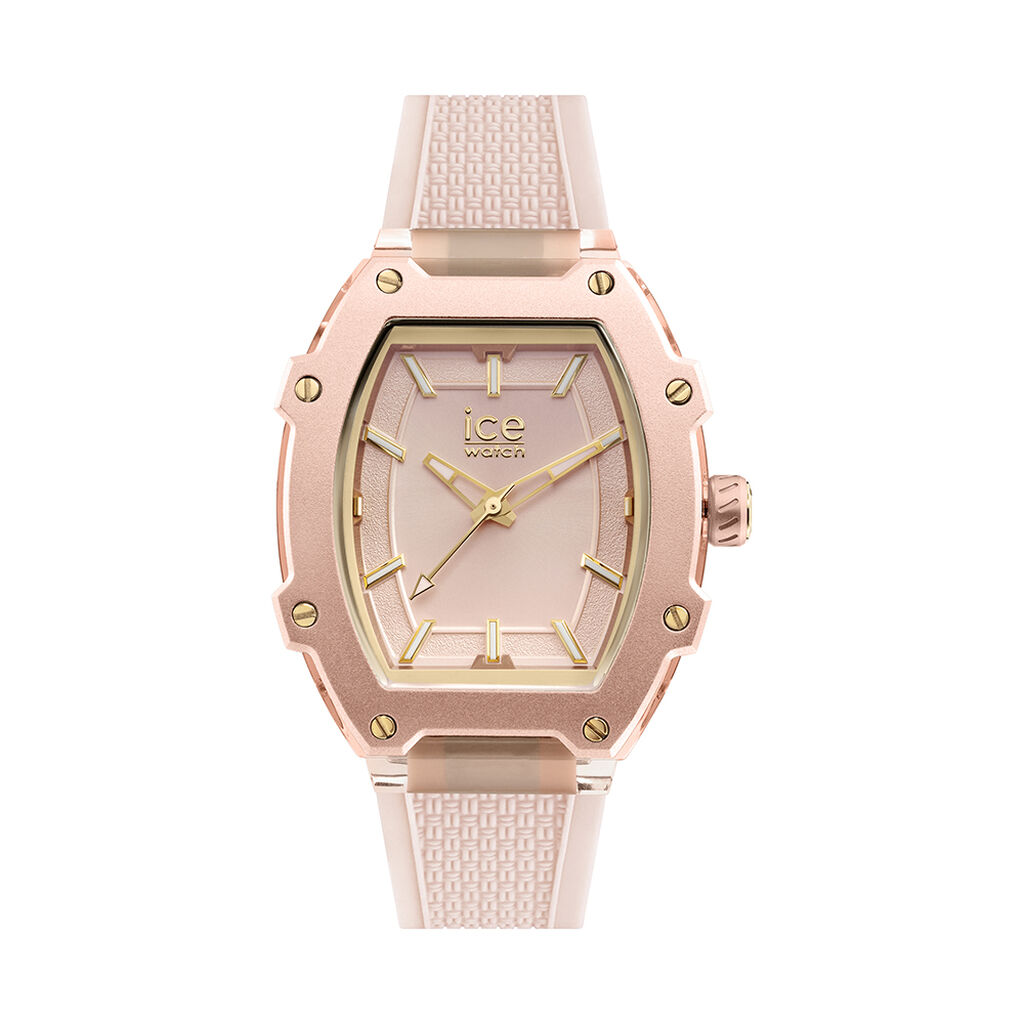 Montre Ice Watch Boliday Rose - Montres Femme | Histoire d’Or