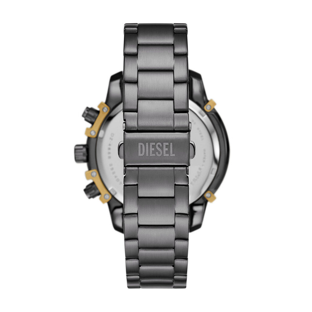 Montre Diesel Griffed Gris - Montres Homme | Histoire d’Or