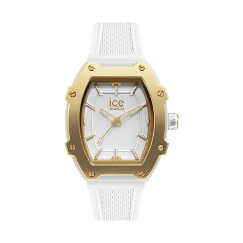 Montre Ice Watch Boliday Blanc - Montres Femme | Histoire d’Or