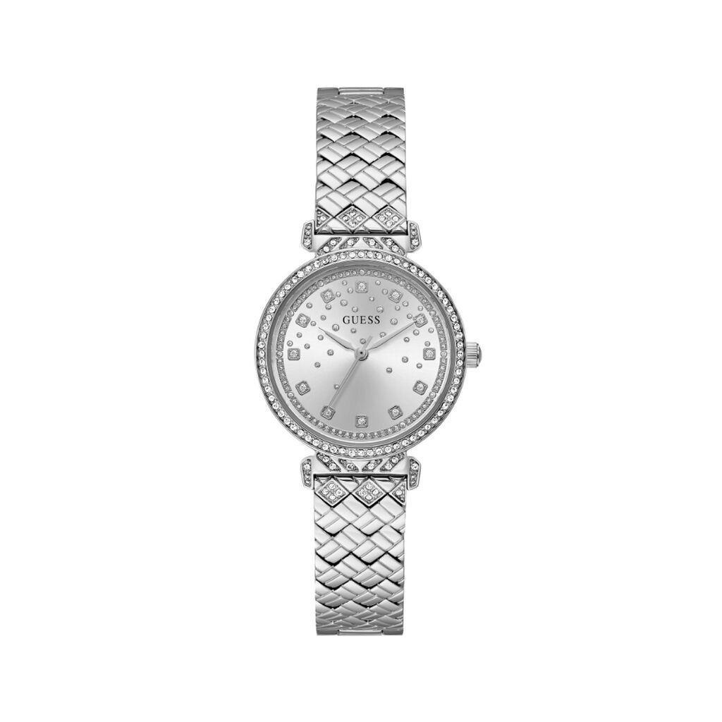 Montre Guess Enchantment Argenté - Montres Femme | Histoire d’Or