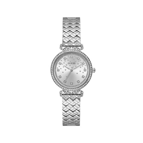 Montre Guess Enchantment Argenté - Montres Femme | Histoire d’Or