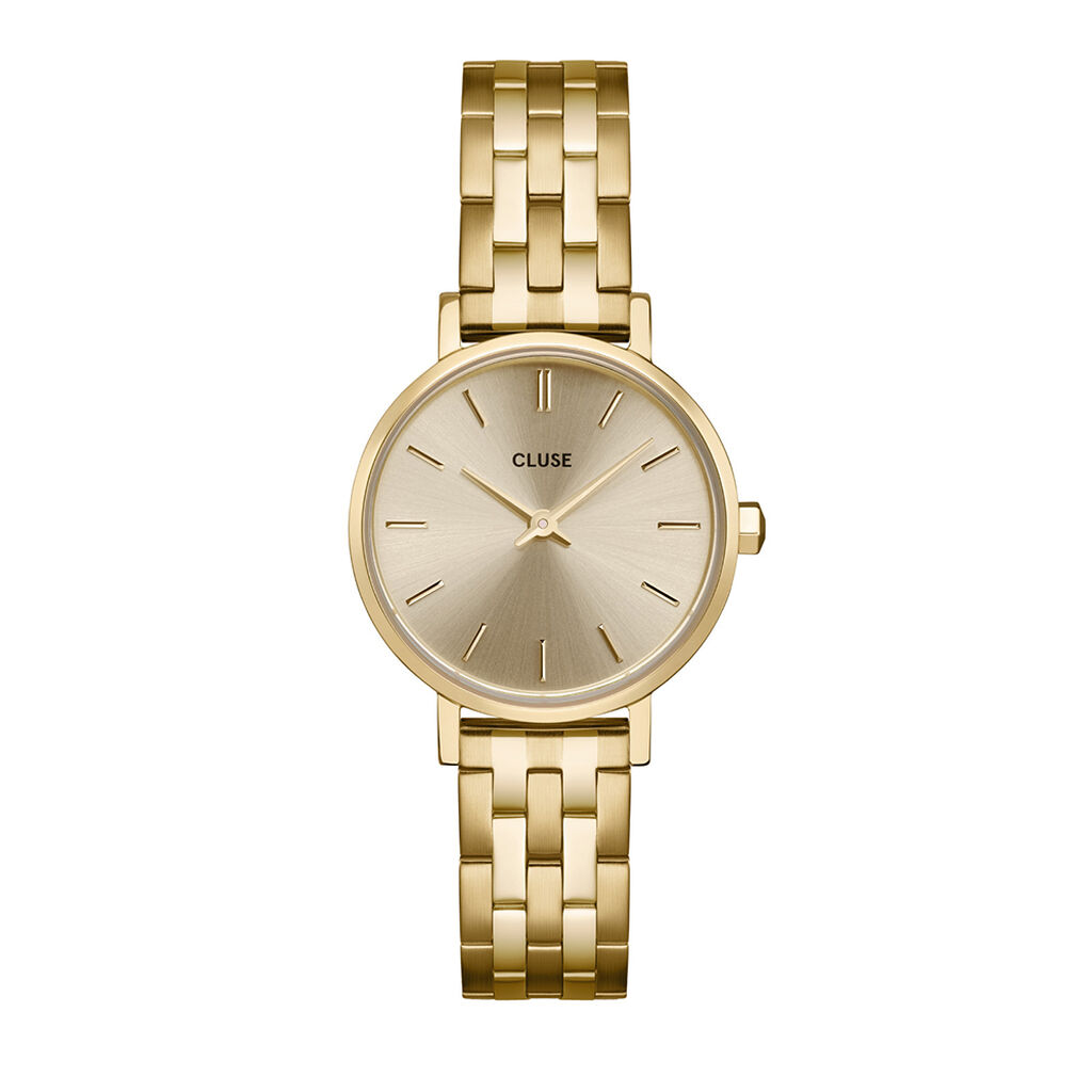 Montre Cluse Boho Chic Petite Doré - Montres Femme | Histoire d’Or