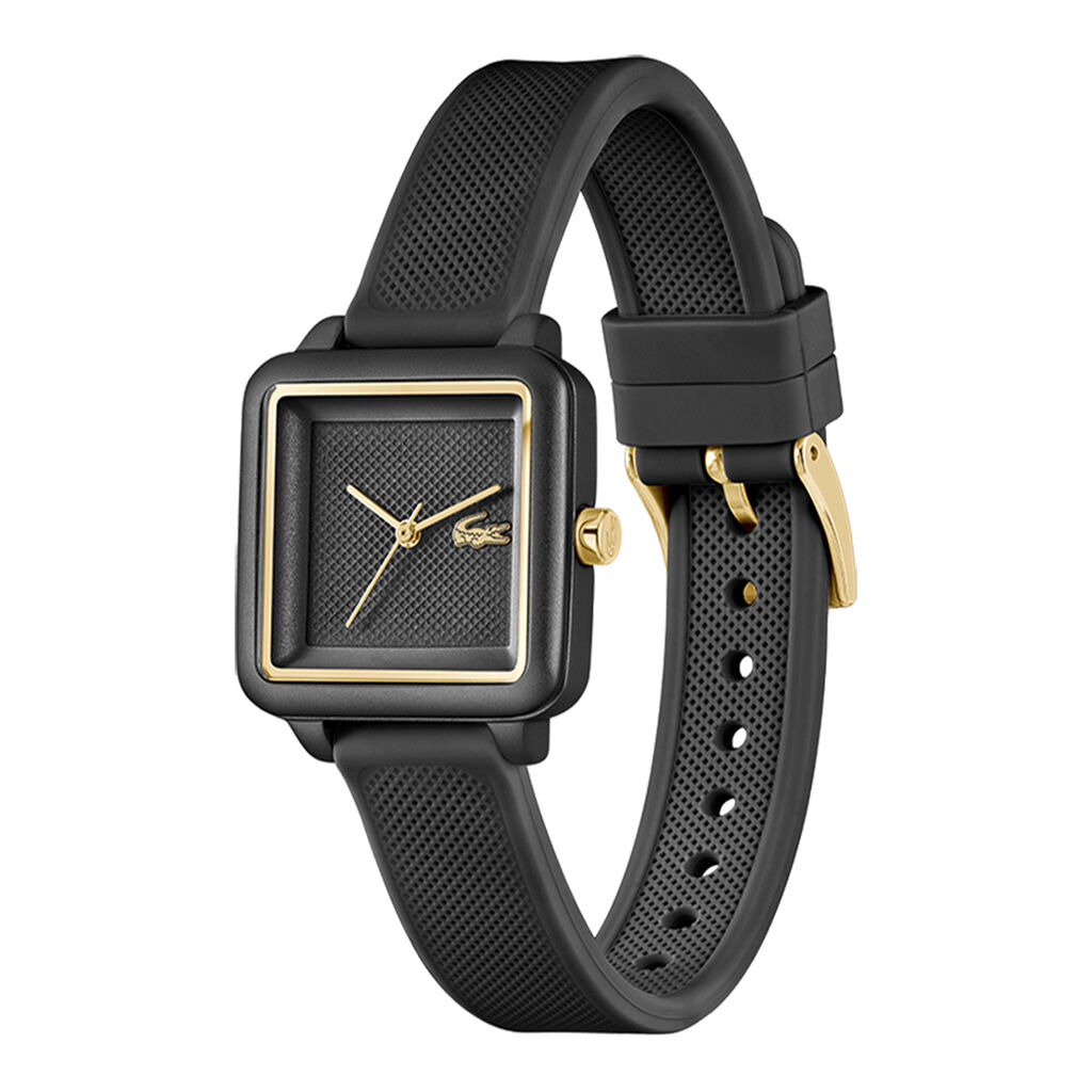 Montre Lacoste .12.12 Flow Noir - Montres Femme | Histoire d’Or