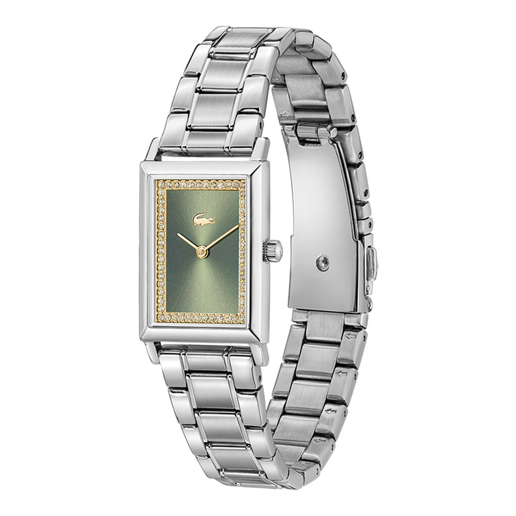 Montre Lacoste Catherine Vert - Montres Femme | Histoire d’Or