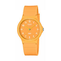 Montre Casio Collection Casio Timeless Collection Orange