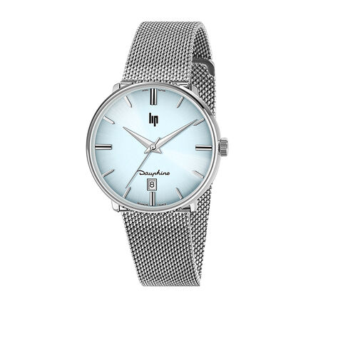 Montre Lip Dauphine 38 Bleu - Montres Famille | Histoire d’Or