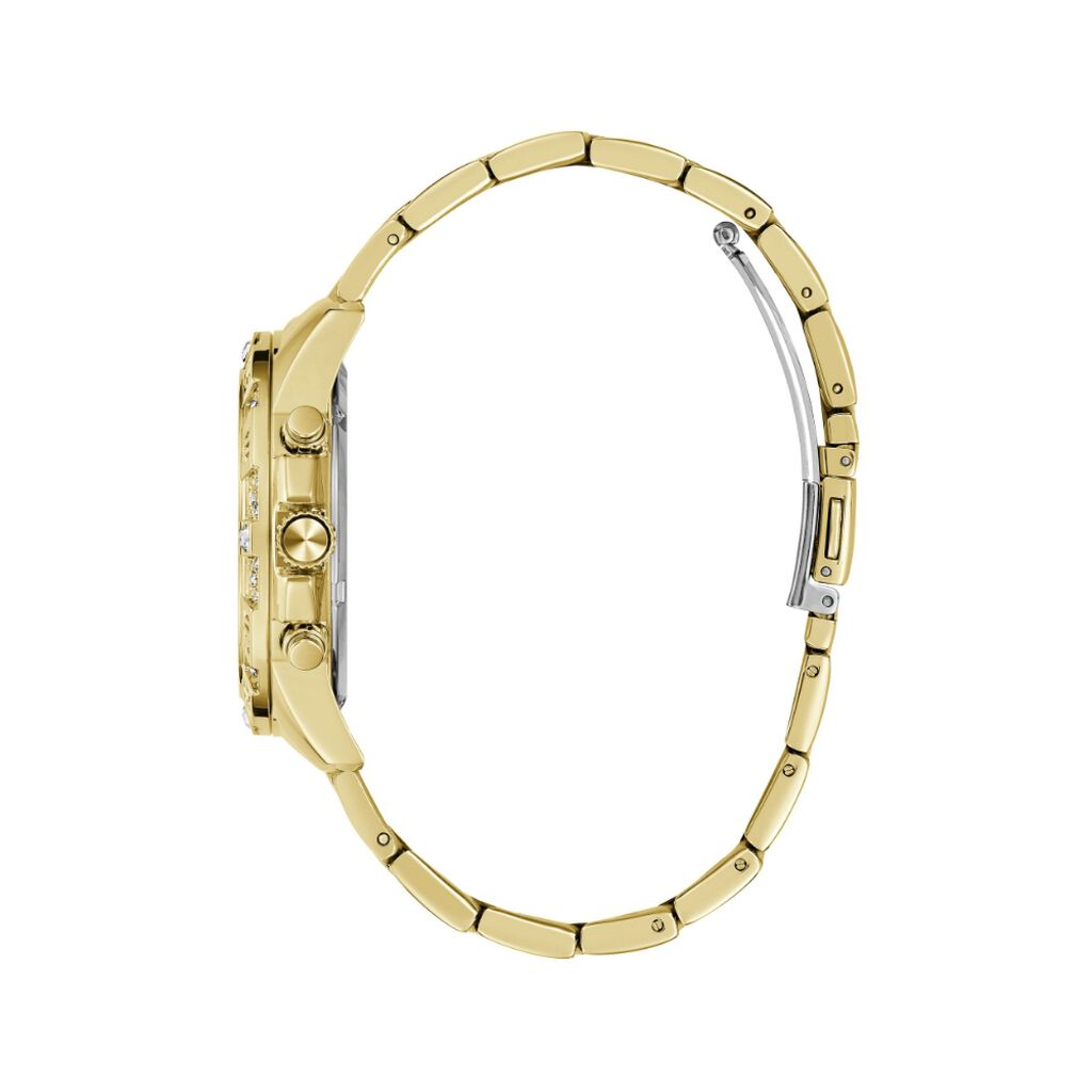 Montre Guess Majesty Champagne - Montres Femme | Histoire d’Or