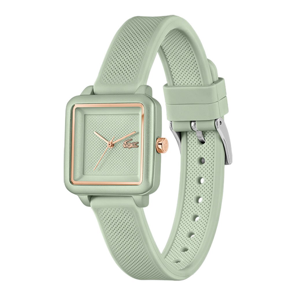 Montre Lacoste .12.12 Flow Vert - Montres Femme | Histoire d’Or