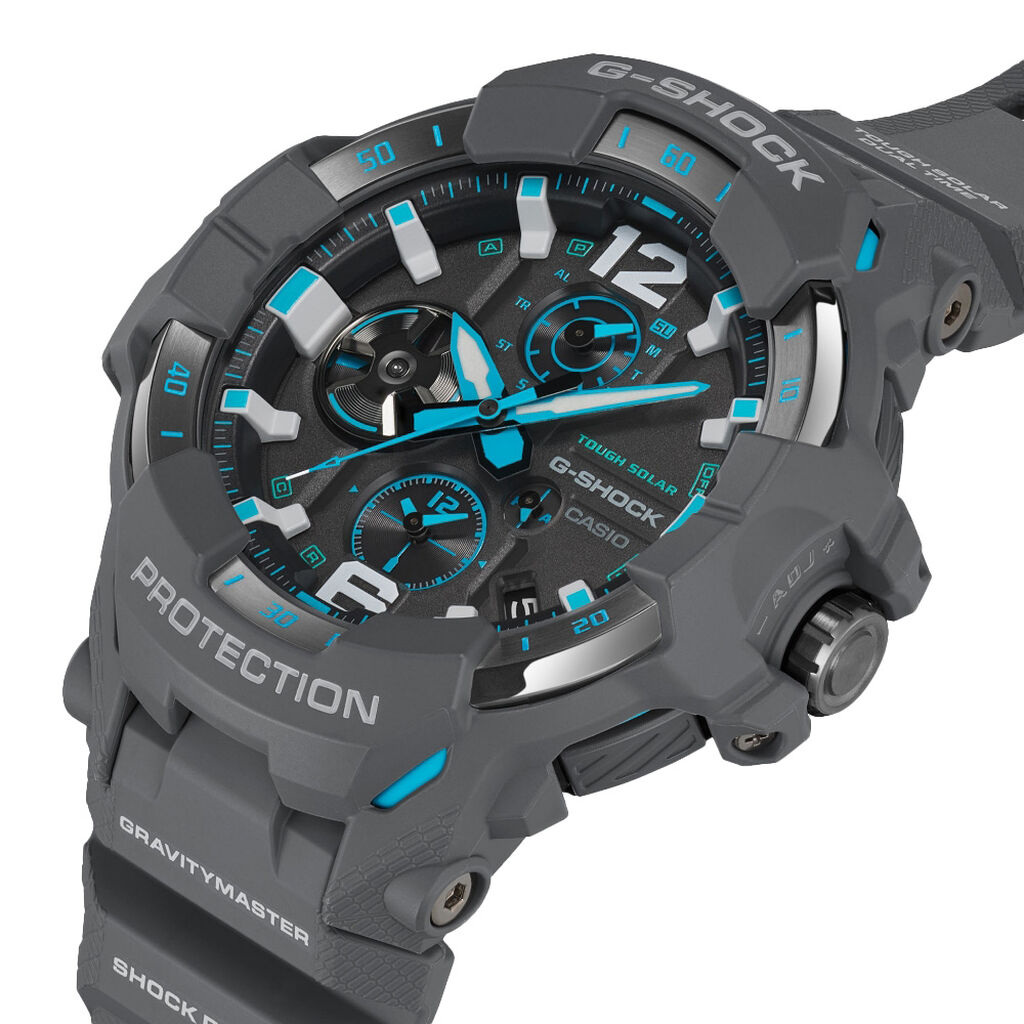 Montre Casio G-shock Gravitymaster Noir - Montres Homme | Histoire d’Or