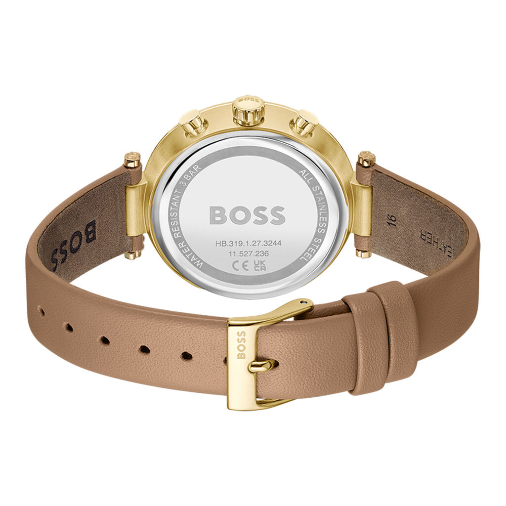 Montre Hugo Boss Boss Majesty Sport Argenté - Montres Femme | Histoire d’Or