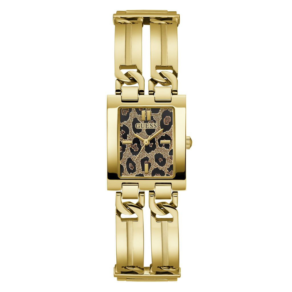 Montre Guess Mod Id Leopard - Montres Femme | Histoire d’Or