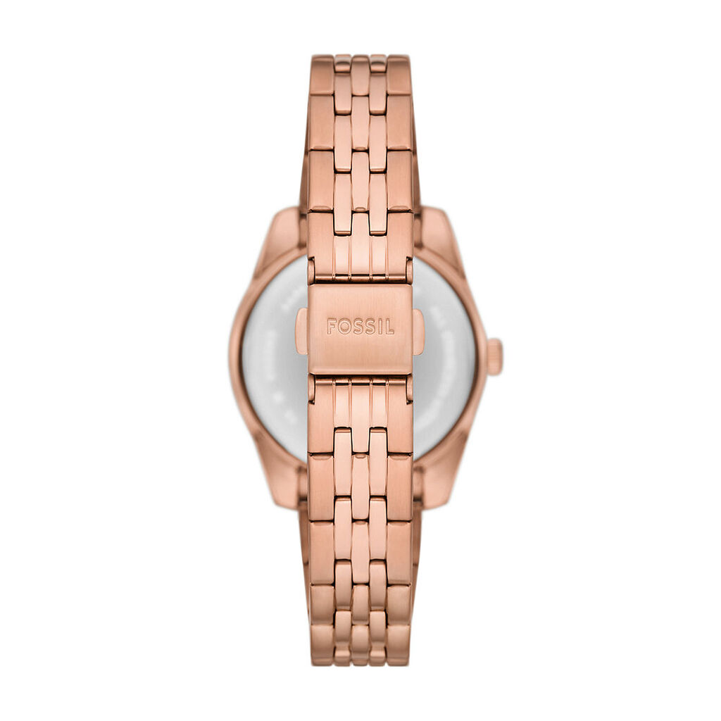 Montre Fossil Scarlette Mini Vert - Montres Femme | Histoire d’Or