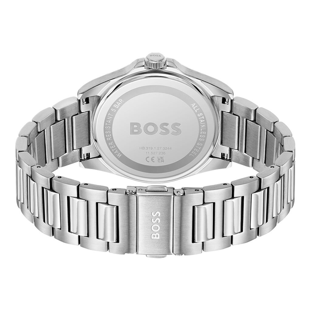 Montre Hugo Boss Boss Strike Bordeaux - Montres Homme | Histoire d’Or