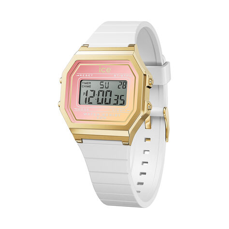 Montre Ice Watch Digit Retro - Montres Femme | Histoire d’Or