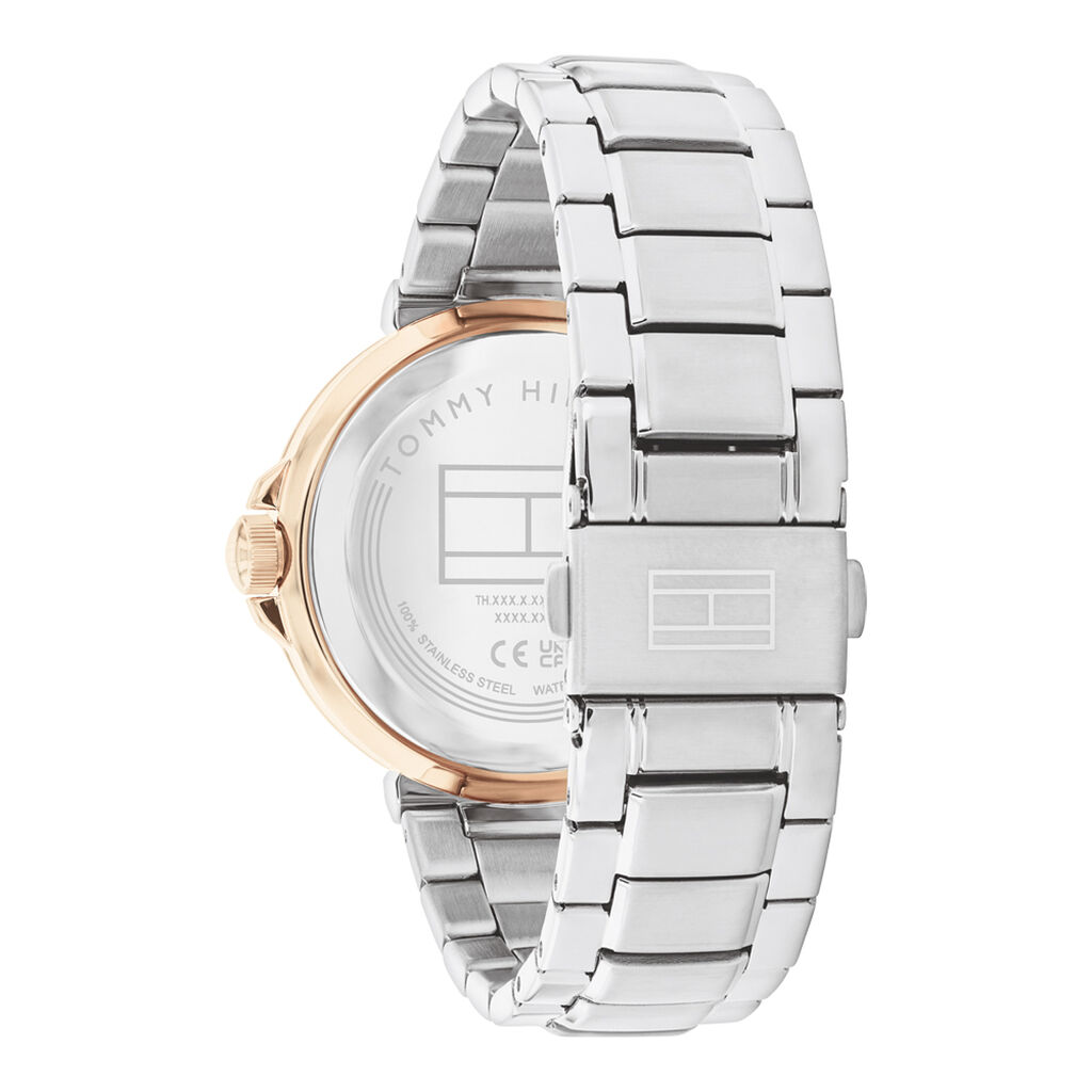 Montre Tommy Hilfiger Lori Bleu Sky - Montres Femme | Histoire d’Or