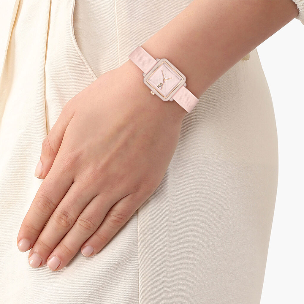 Montre Lacoste .12.12 Flow Rose - Montres Femme | Histoire d’Or