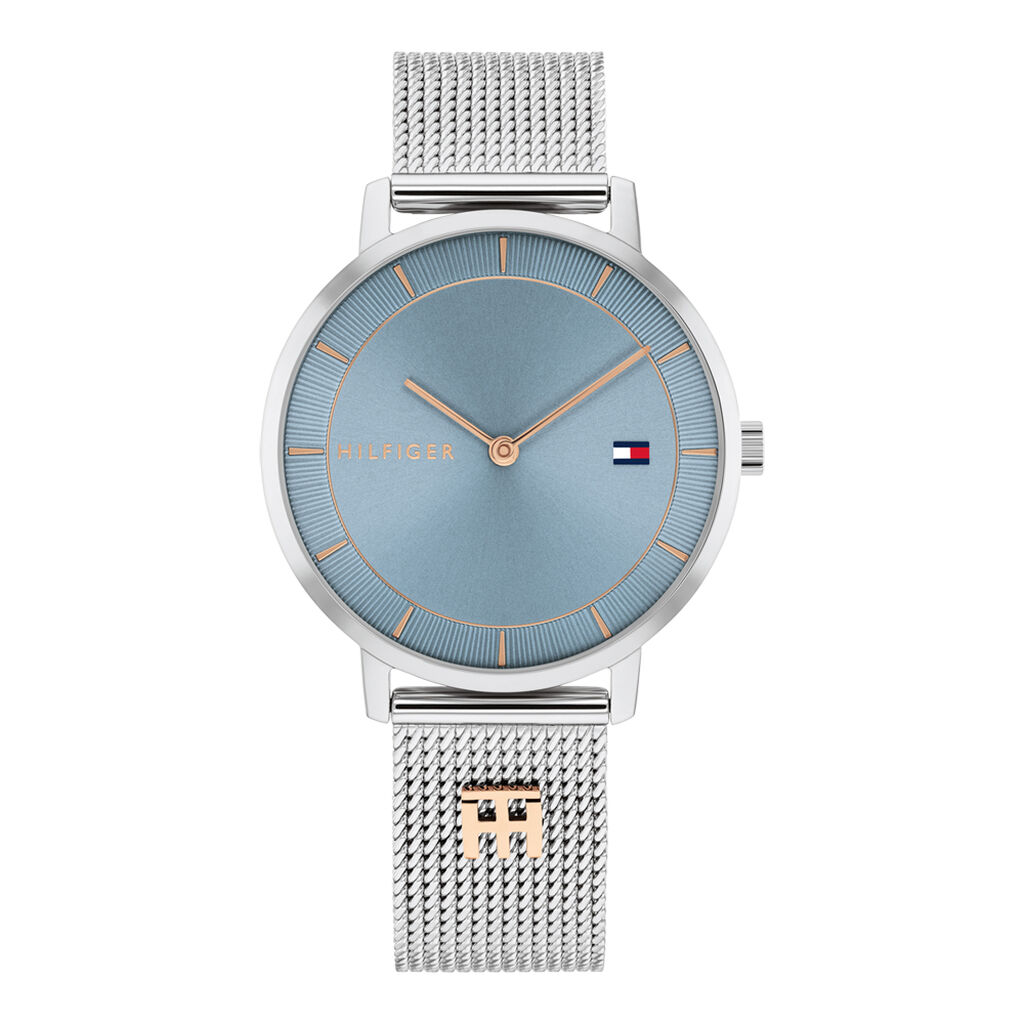 Montre Tommy Hilfiger Tea Bleu Sky - Montres Femme | Histoire d’Or