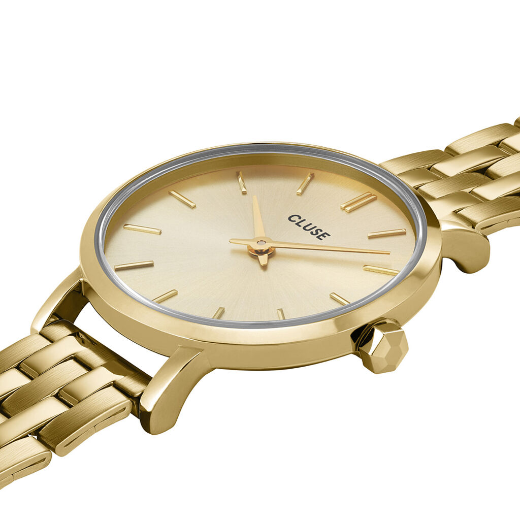 Montre Cluse Boho Chic Petite Doré - Montres Femme | Histoire d’Or