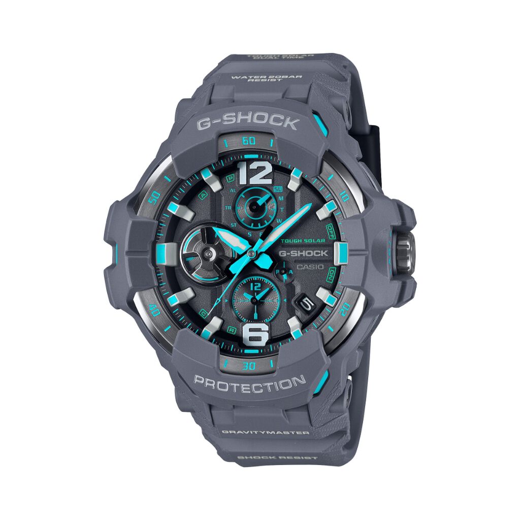 Montre Casio G-shock Gravitymaster Noir - Montres Homme | Histoire d’Or