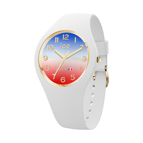 Montre Ice Watch Cocorico Tricolore - Montres Femme | Histoire d’Or