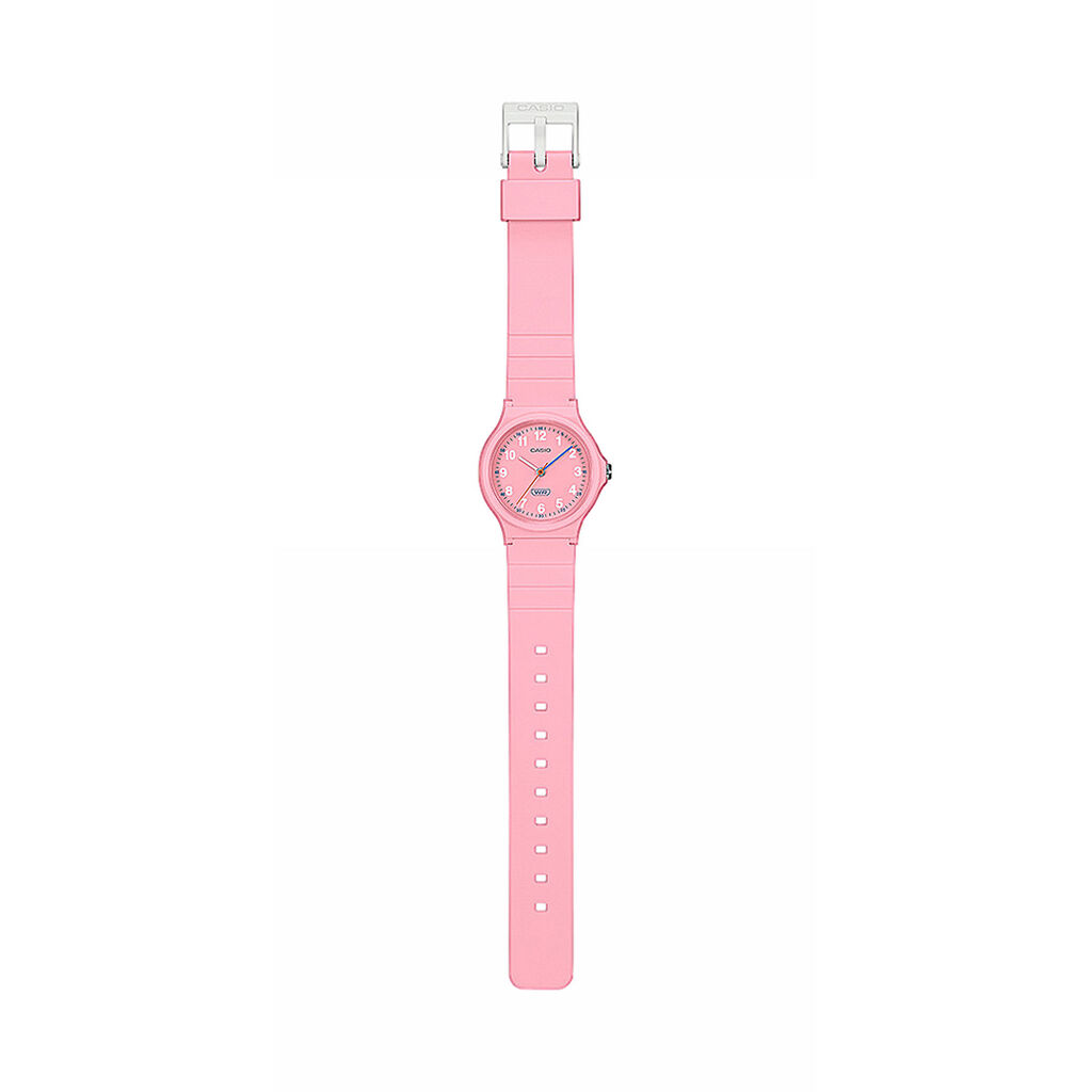 Montre Casio Collection Casio Timeless Collection Rose - Montres Femme | Histoire d’Or