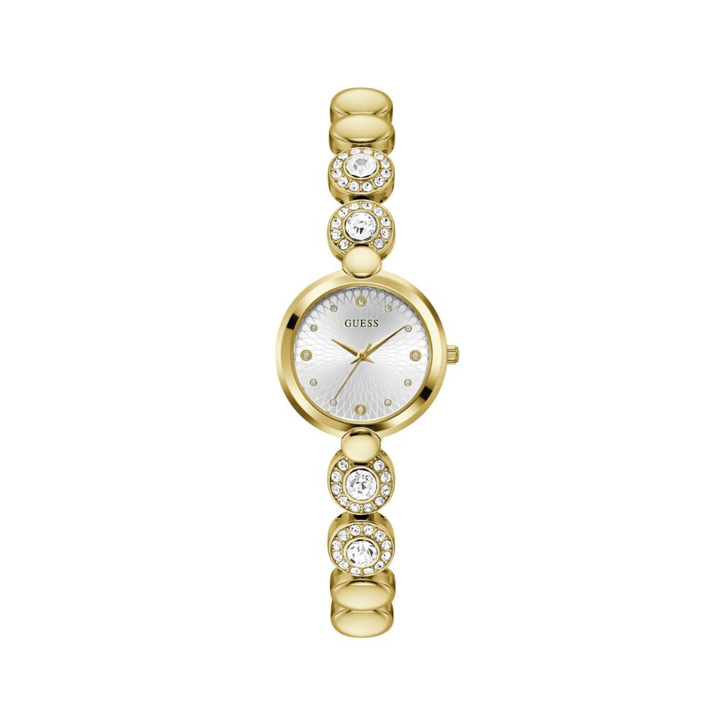 Montre Guess Stardom Argenté - Montres Femme | Histoire d’Or