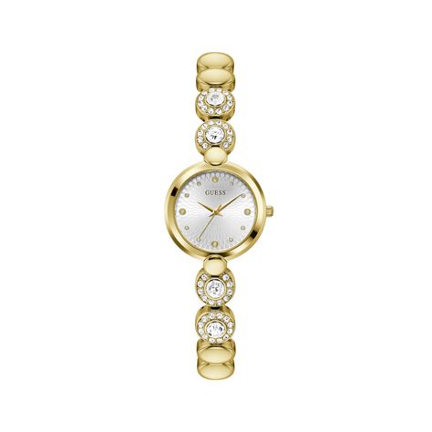 Montre Guess Stardom Argenté - Montres Femme | Histoire d’Or