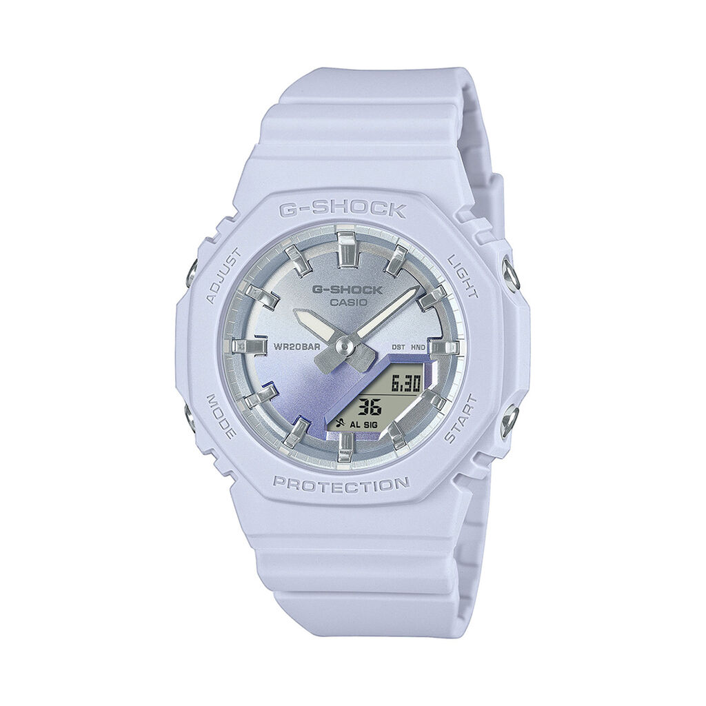 Montre Casio G-shock G-shock Classic Argenté - Montres Femme | Histoire d’Or