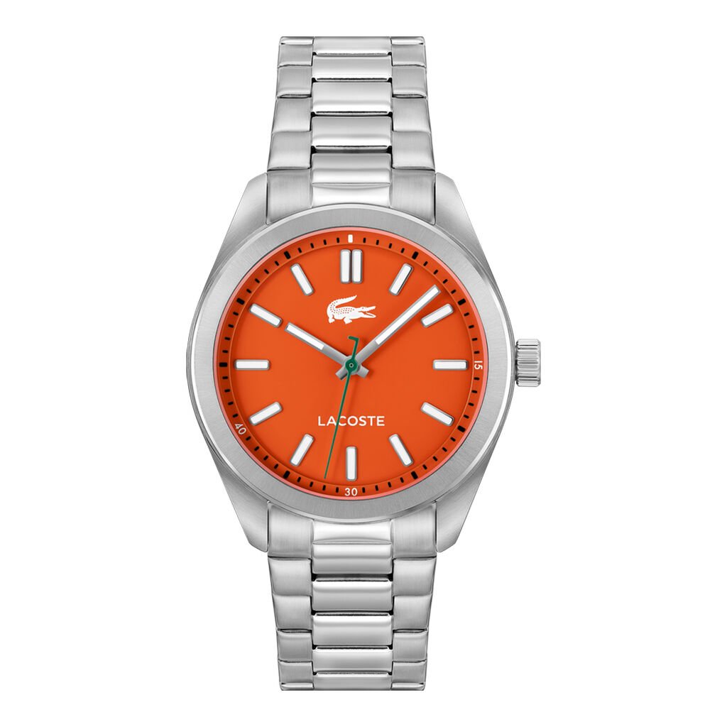 Montre Lacoste Monceau Orange - Montres Homme | Histoire d’Or