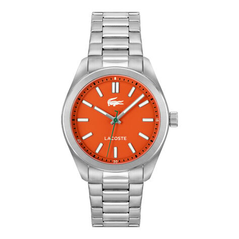 Montre Lacoste Monceau Orange - Montres Homme | Histoire d’Or