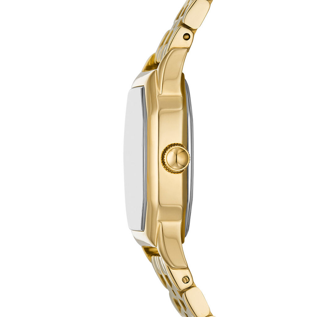 Montre Fossil Harlow Crème - Montres Femme | Histoire d’Or