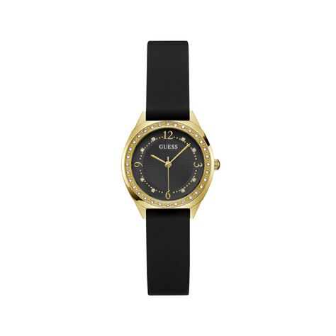 Montre Guess Charlotte Noir - Montres Femme | Histoire d’Or