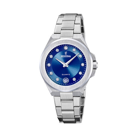 Montre Festina Mademoiselle Bleu - Montres Femme | Histoire d’Or