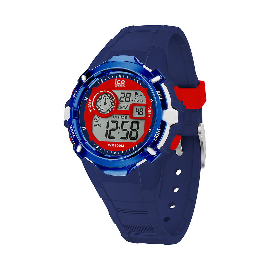 Montre Ice Watch Digit Explorer - Montres Enfant | Histoire d’Or