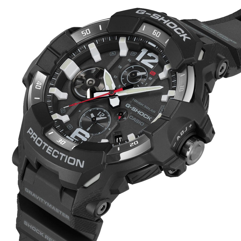 Montre Casio G-shock Gravitymaster Noir - Montres Homme | Histoire d’Or