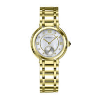 Montre Herbelin Galet Nacre Blanche