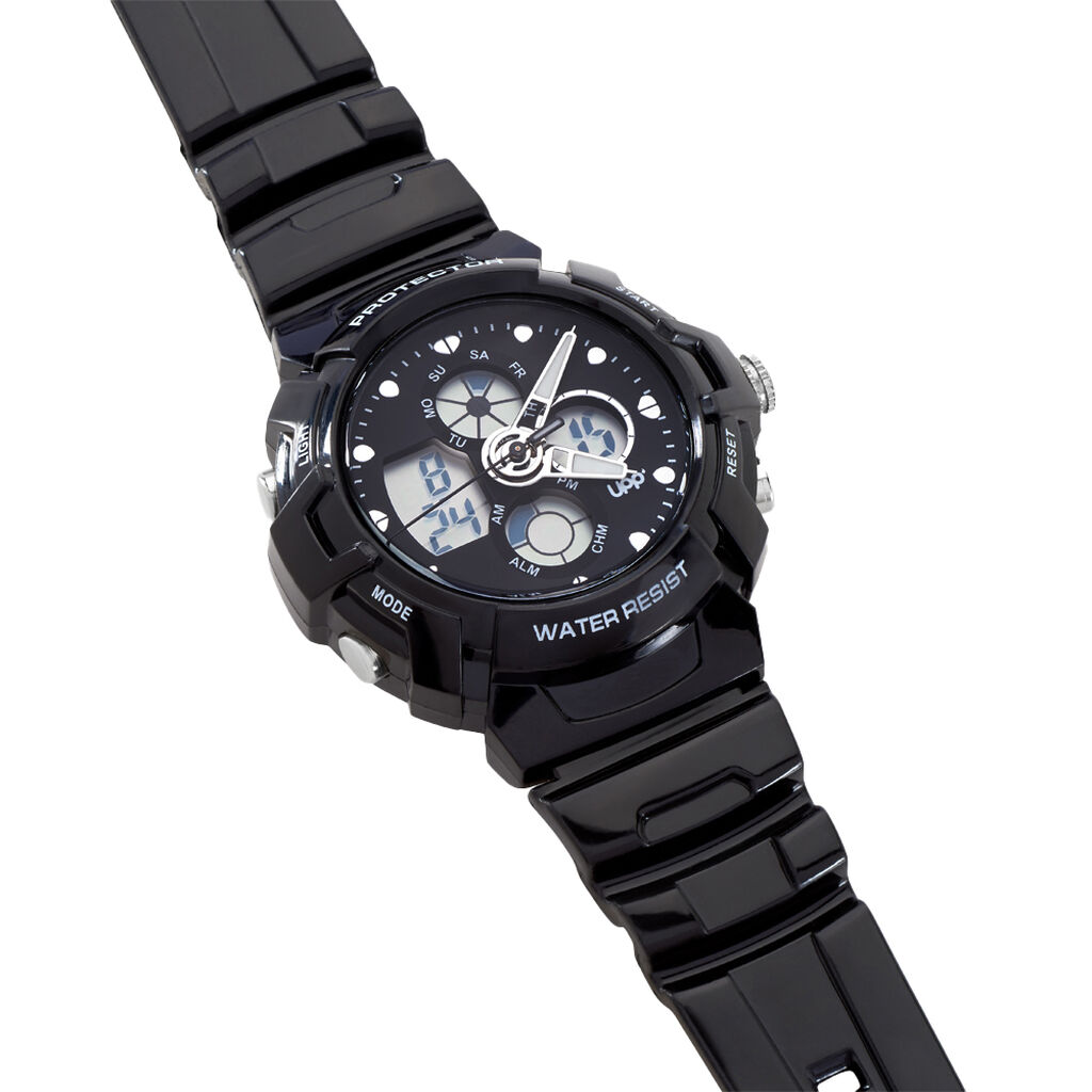 Montre Upp Cosmic 2 Noir - Montres Enfant | Histoire d’Or