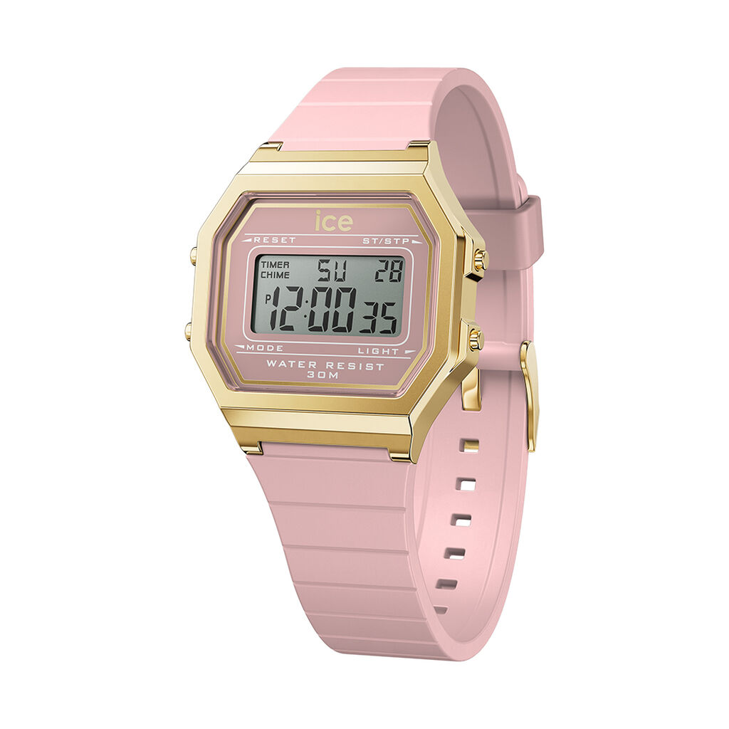 Montre Ice Watch Digit Retro - Montres Femme | Histoire d’Or